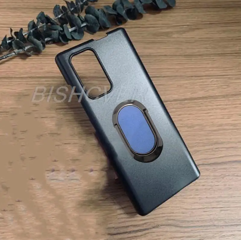 Ultra-Thin Anti-Fingerprint Matte Protective Case