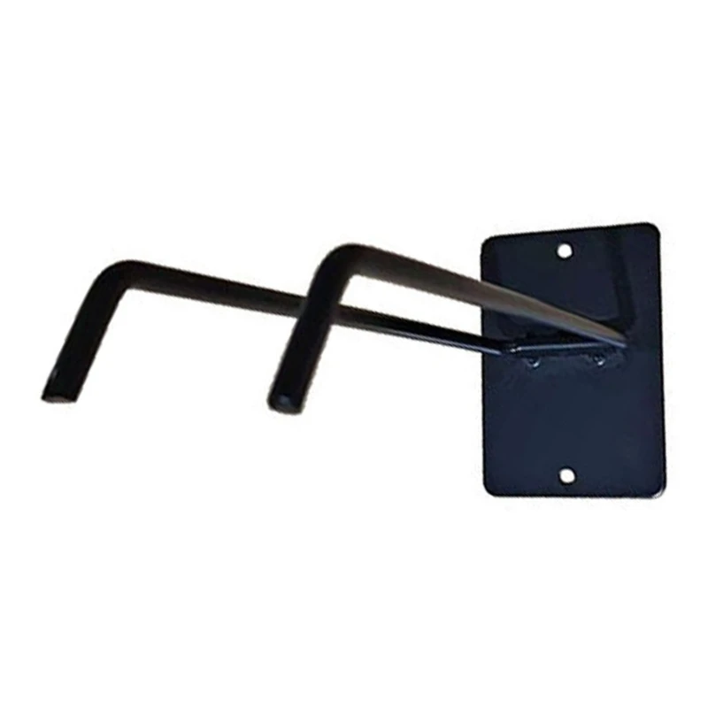 Heavy Duty Storage Steel Wall Hanger for Garden Tool Shovel Rake Broom Wall Mount Hooks 4