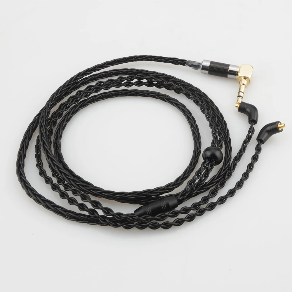 Audiocrast-3.5mm  ׷ ÷ 8 ھ ǹ  OCC ̾ ̺, Ƽƽ ER4 XR SR ER4SR ER4XR ER3sr er3se 