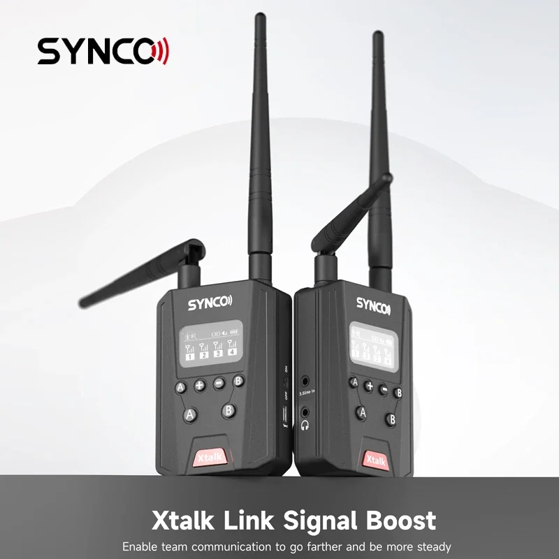 Xtalk Link