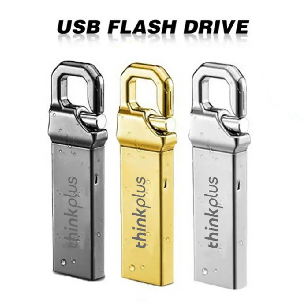 Nuovo Thinkplus Pen Drive 2Tb Usb Flash Drive 2Tb Usb 3.0 Chiavetta Usb Ad Alta Velocità Per Telefono/Computer/Fotocamera Dropshipping
