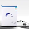 43L Freezer Refrigerator Mini Fridge Vertical Commercial Home Use Mixed Deep Freezer Cabinet Congelador Container 220V/50Hz 4
