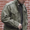 Non Stock Aggressor Army M-1951 Field Jacket Military Style Coat M-51 M-65 M-43 1