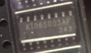 

Free shipping KID65003AF IC 10PCS