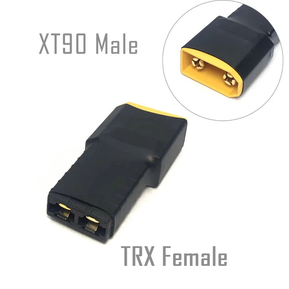 Universal Adapter Connectors for RC Vehicles and DIY Projects
