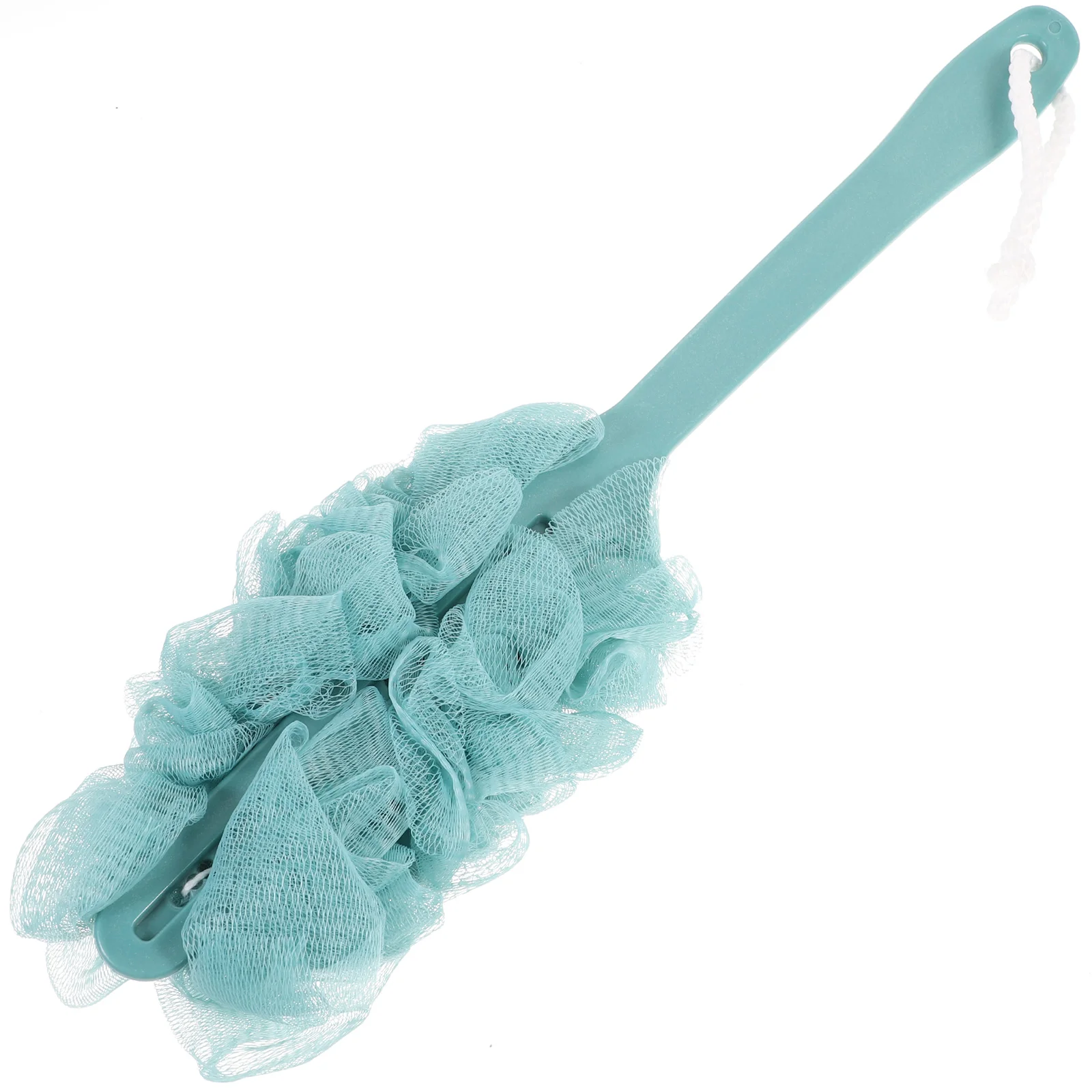 

!PC Back Scrubber for Shower, Handle Bath Brush for& Men
