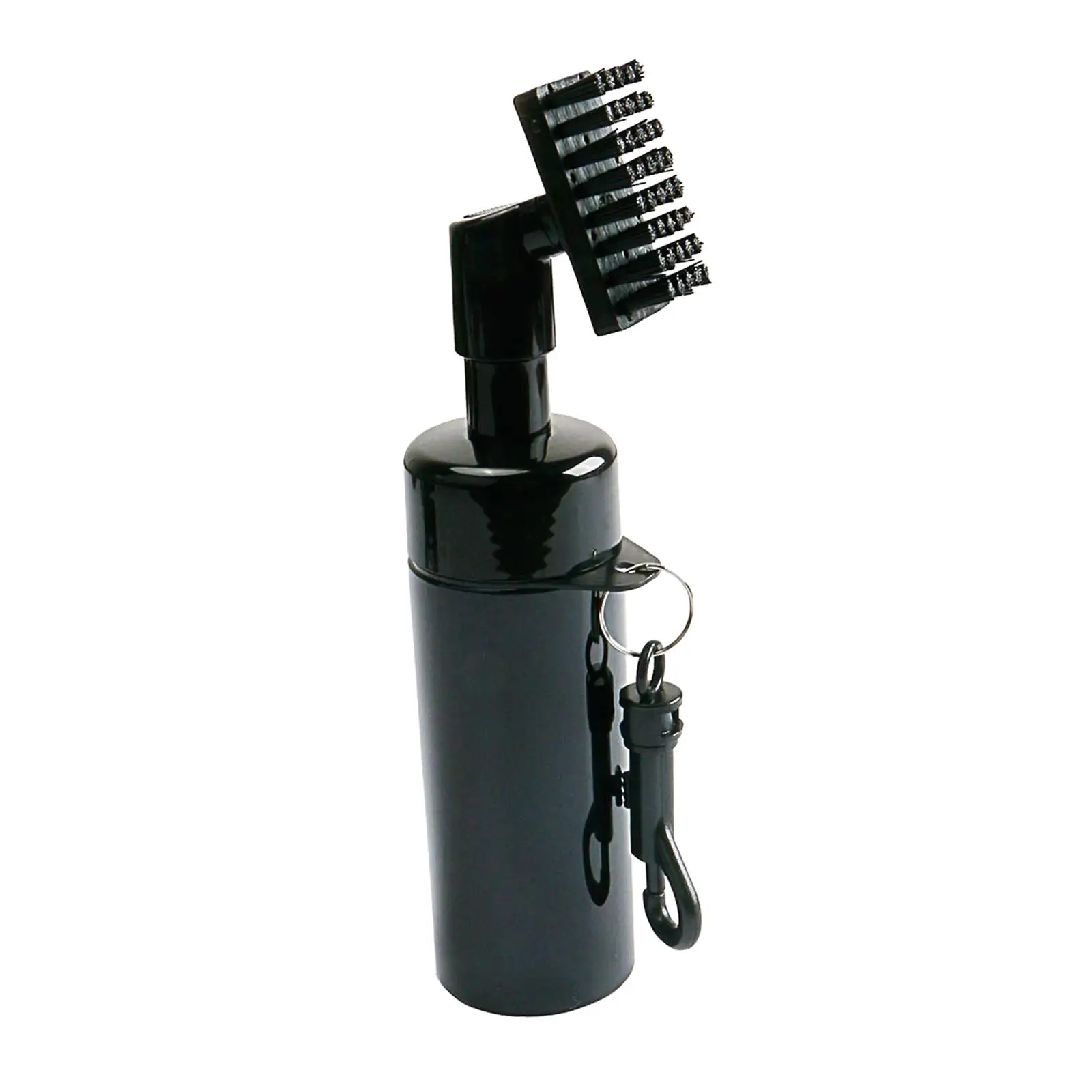 Golf Club Groove Brush with Water Bottle Detachable Design Quality Bristles