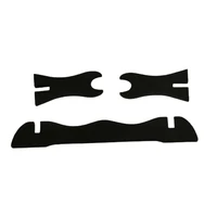 Universal Wood Sword Display Stand Decorative Support Holder Household Decoration for School Office Decorative Showing 2