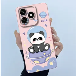 Oil Painting Shockproof Silicone Soft Phone Case for Honor X5c (FEN - TYFEN1001)