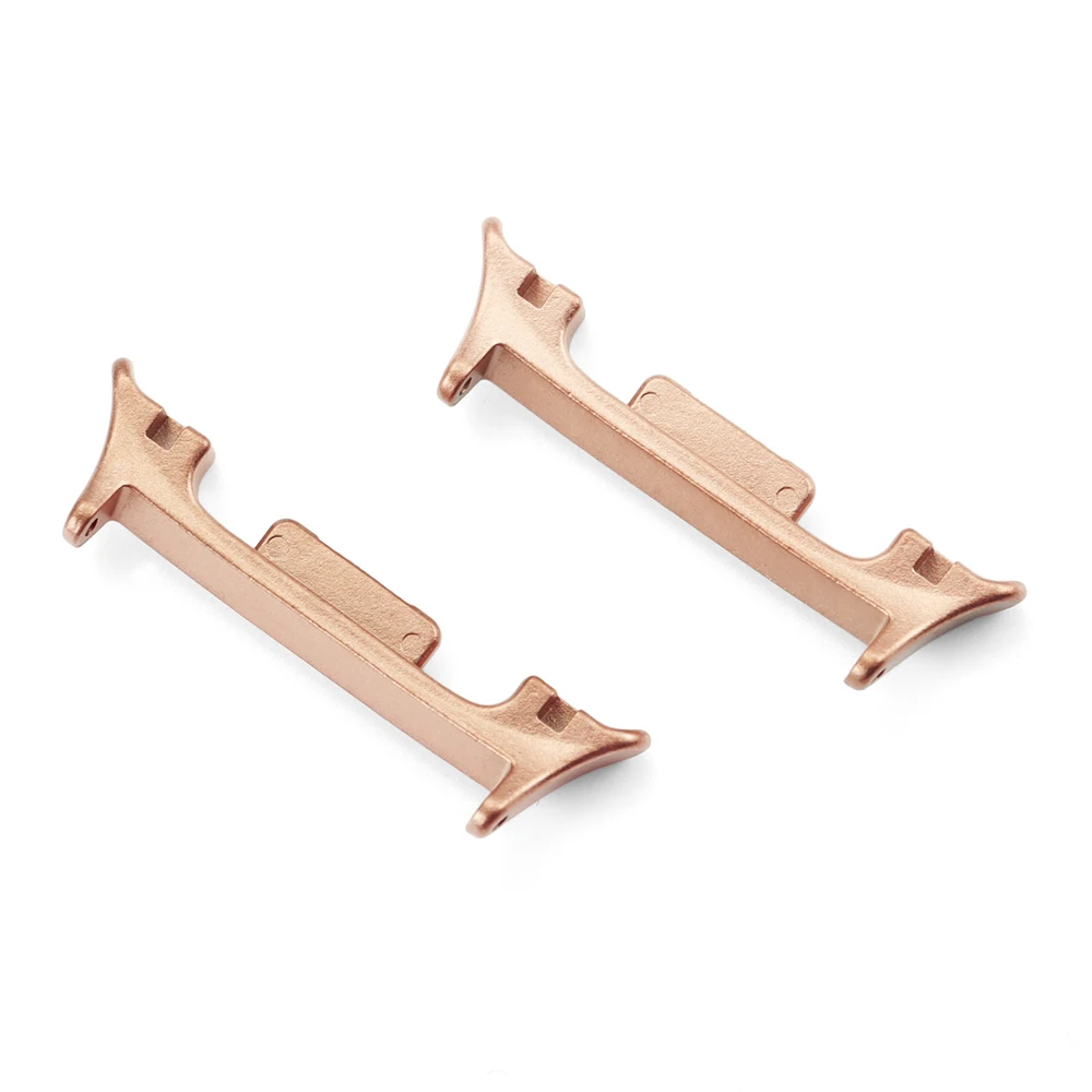 Stainless Steel Metal Adapter Pair