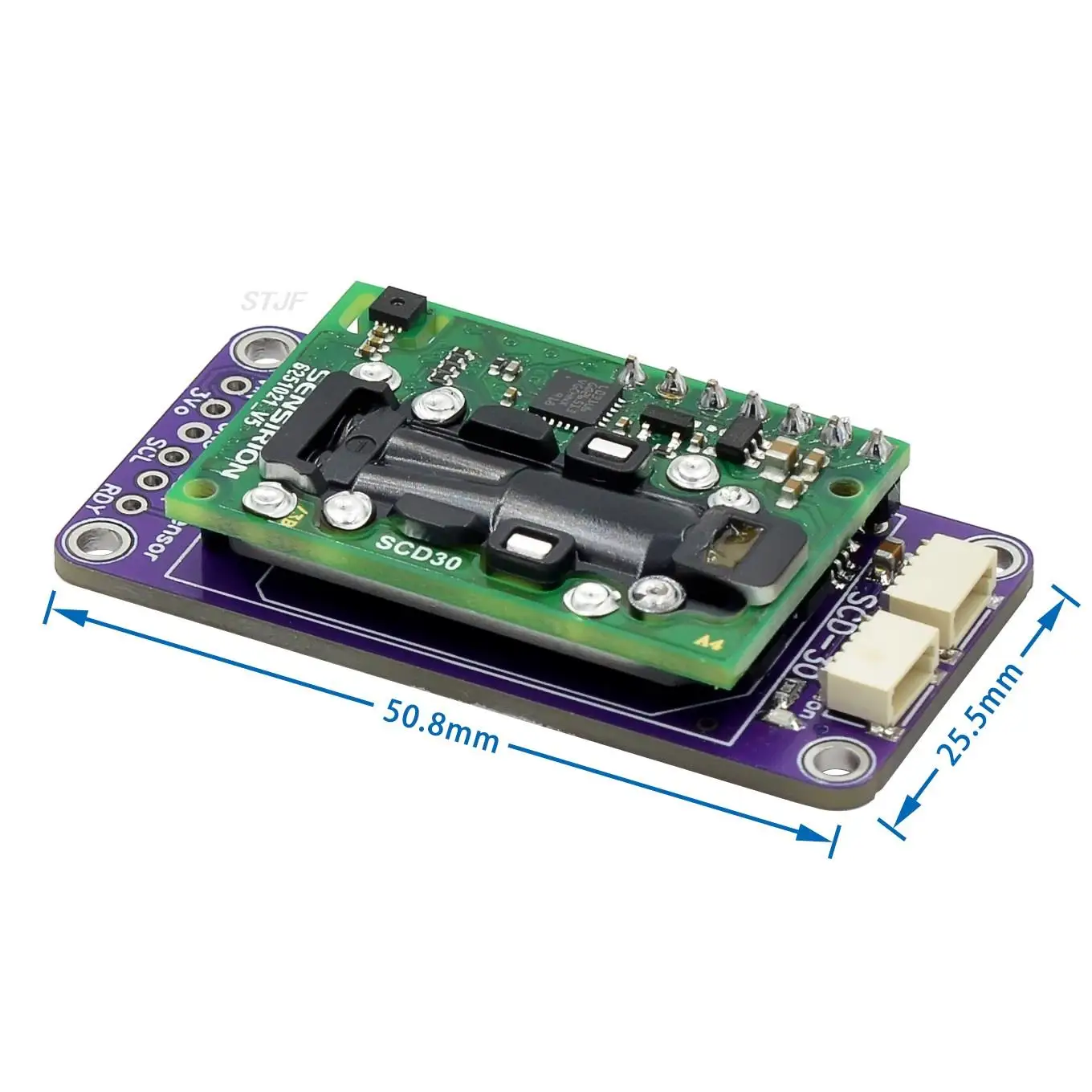 SCD30 - Sensirion AG | Carbon Dioxide CO2 Sensor