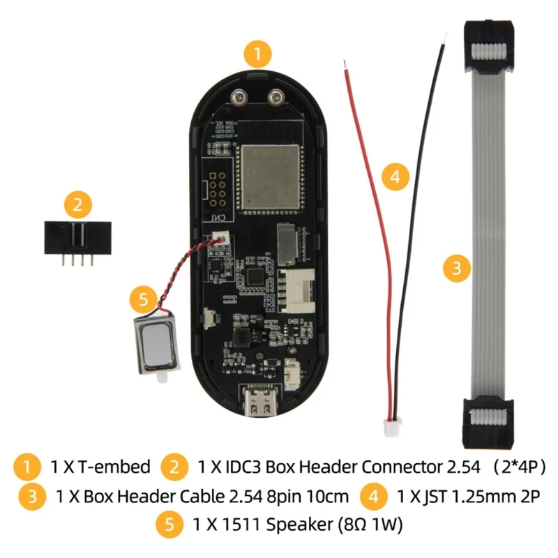 T-Ӻ ESP32-S3    г ũ    