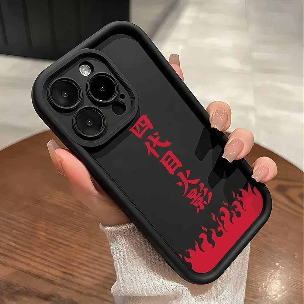 Hot N-N-arutos Stylish Phone Case - Sleek & Durable Design
