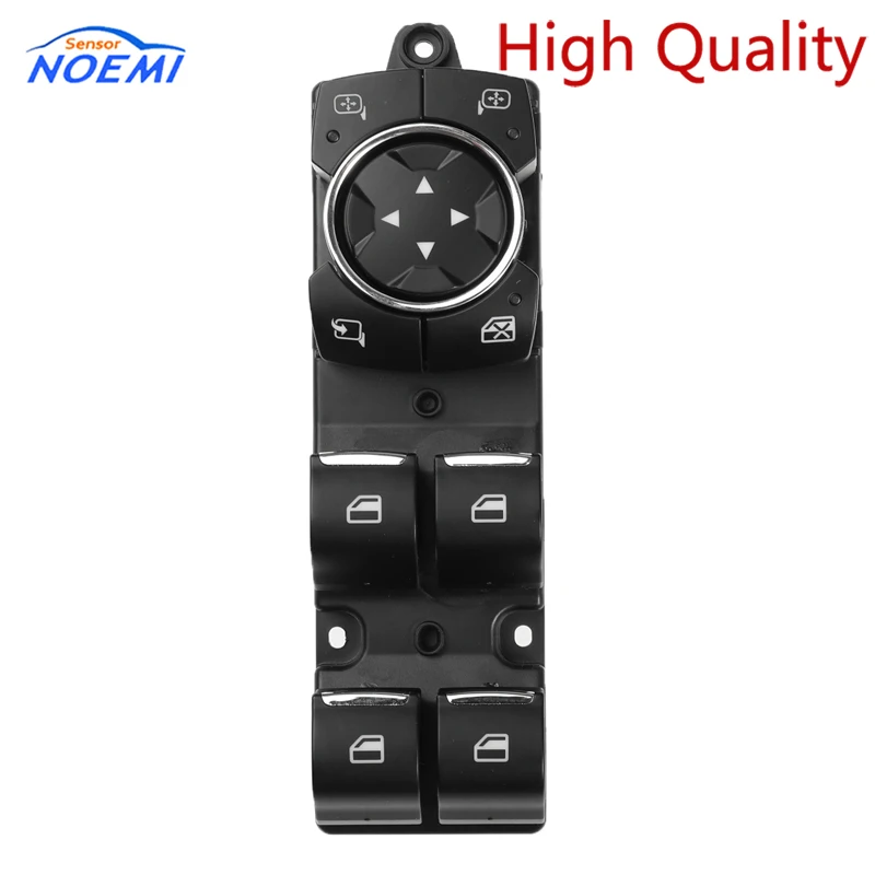 

YAOPEI FL3Z-14529-BA выключатель стеклоподъемника для Ford F 150 15-20 для прицепа, буксировочные зеркала FL3Z14529BA