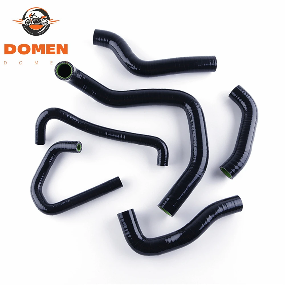 

Силиконовый шланг радиатора охлаждающей жидкости для Kawasaki Ninja ZX 600 P ZX6R 2007 2008