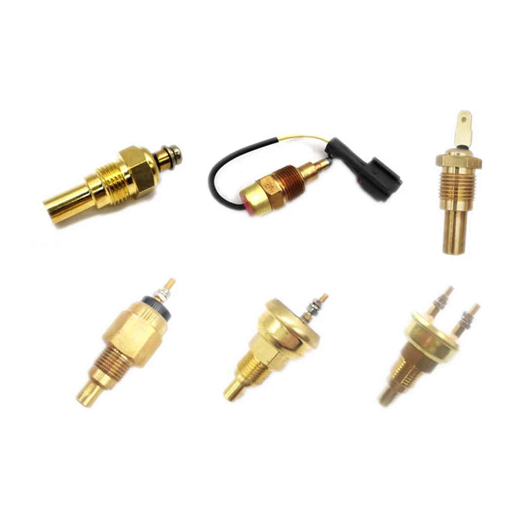 For 6BD1 6HK1 Hitachi EX20025 Water Temperature Sensor Alarm Suitable