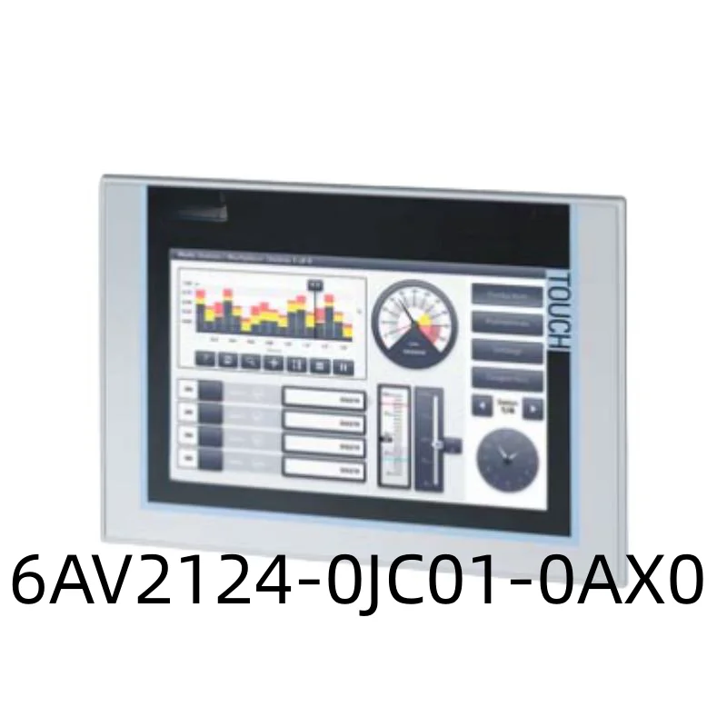 

Новый оригинальный Оригинальный сенсорный экран 6AV2124-0JC01-0AX0 6AV2124-OJCO1-OAXO 6AV21240JC010AX0 6AV2124OJCO1OAXO