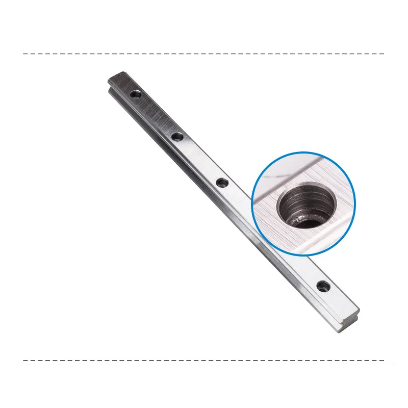 guias lineares do trilho dos pces para roteador cnc 05