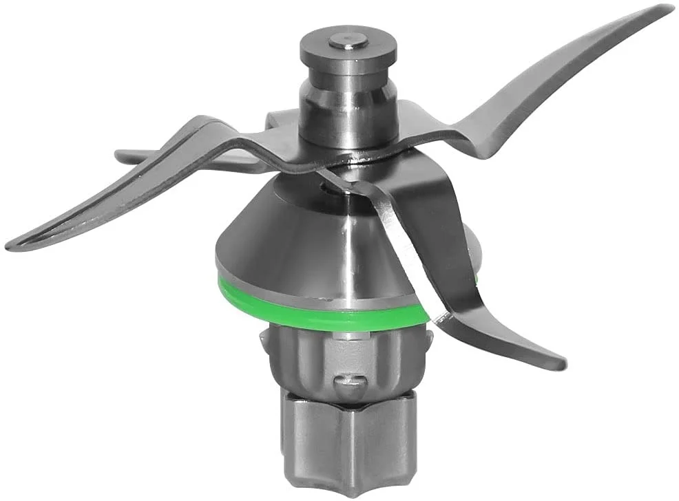 

Blender Knife for Vorwerk Thermomix TM5 TM6 Food Processor Mixing Knife with Seal Ultra-Sharp Spare Part