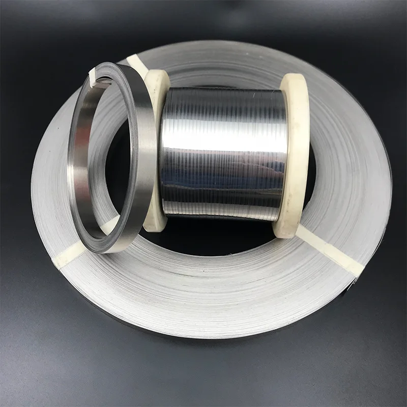 Description Picture 6 of item10m Nichrome Flat Heater Wire For Heating Elements Strip Accessories of Vacuum Sealing Packaging Machine Heating Sealer Parts