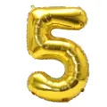 Gold number 5