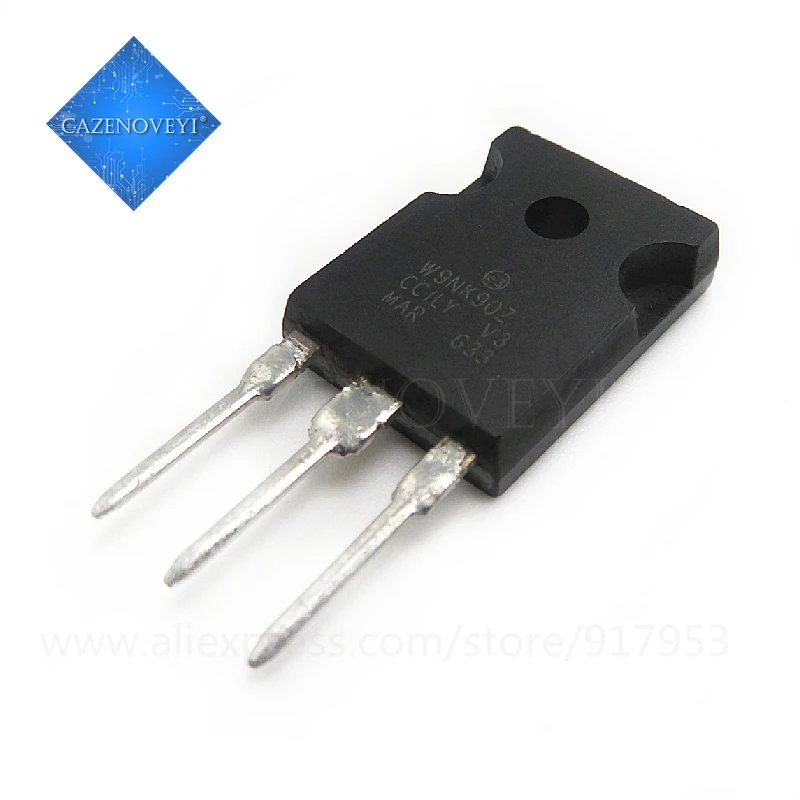 

1 шт./партия W9NK70Z W9NK90Z TO-247