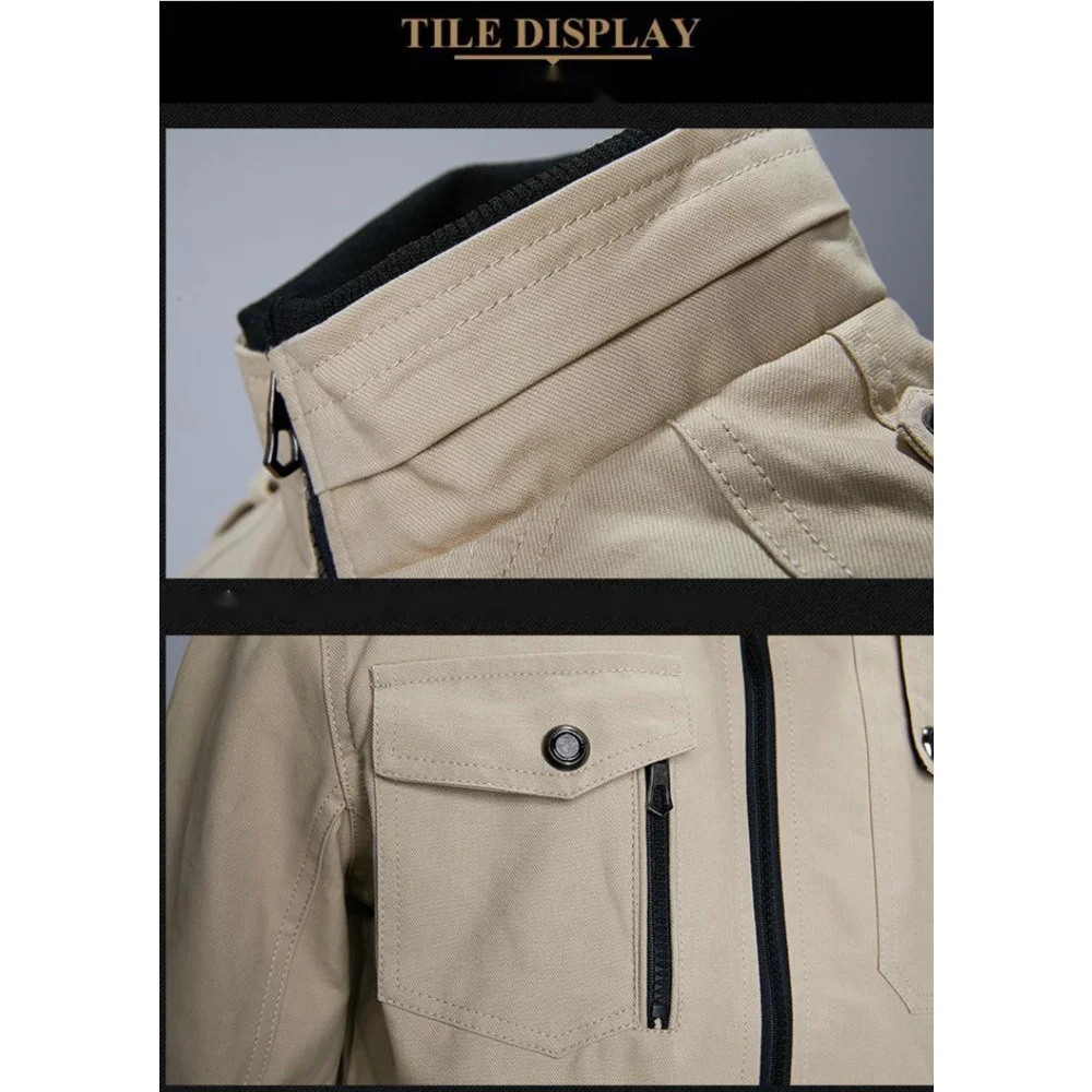 2021 nuova giacca da uomo giacca coreana casual da uomo giovanile colletto colorato primavera una giacca da giacca in cotone autunnale_voghion.com
