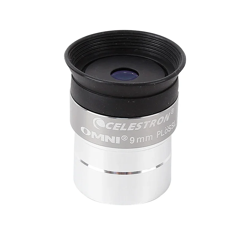 Celestron Omni Advanced Multi-Coated Eyepiece and Barlow Lens Set