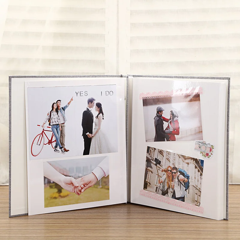 Yopih Self Adhesive Photo Album – yopih-store