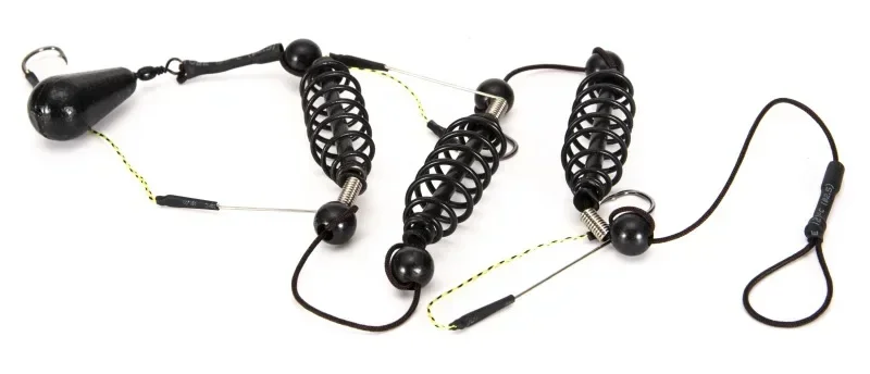 1Set Angelhaken Kunstköder Set Angeln Feeder Baitholder Jigs Karpfen Angelgerät Werkzeuge – Detail 7