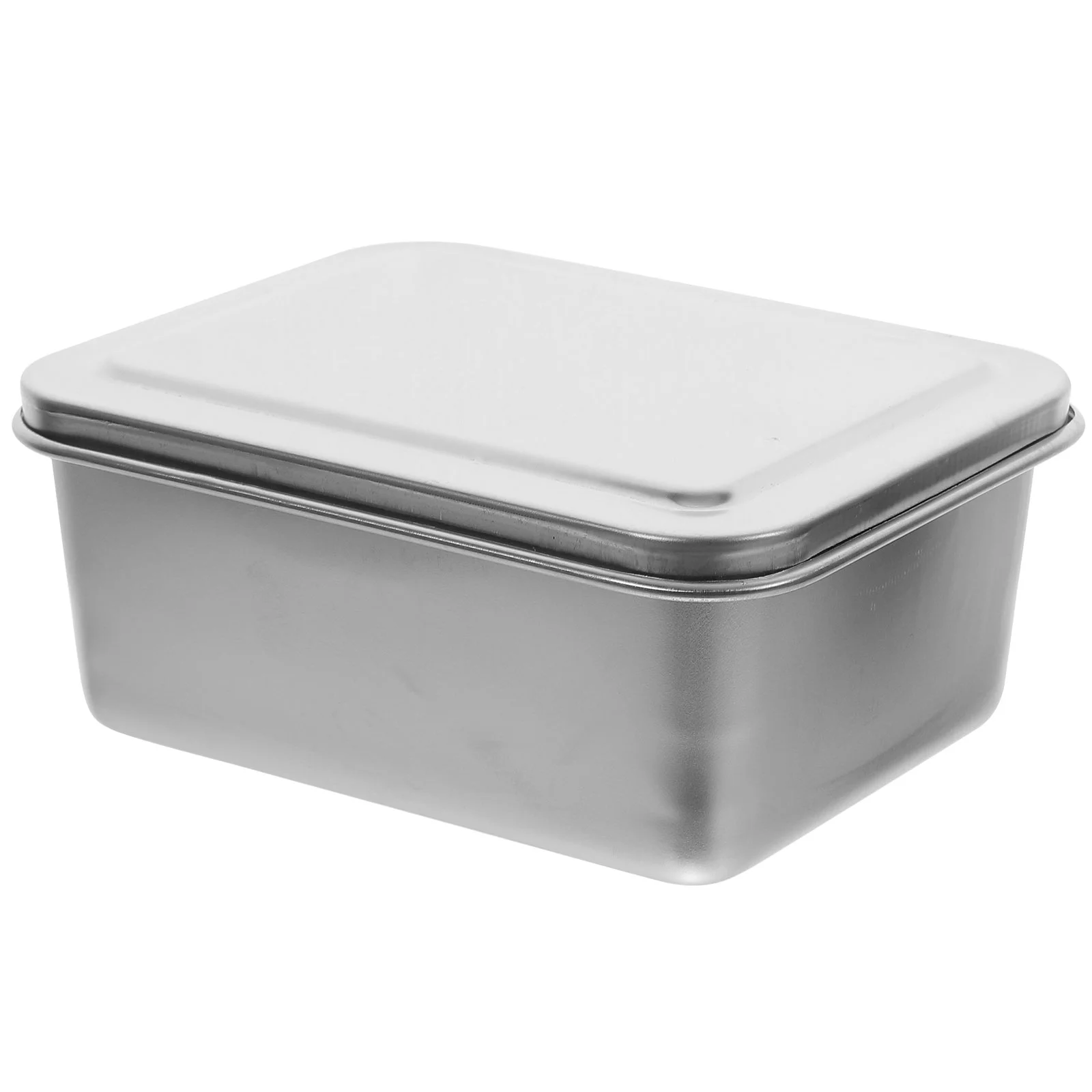 Рисунок 3 - Антипригарная посуда для торта из нержавеющей стали