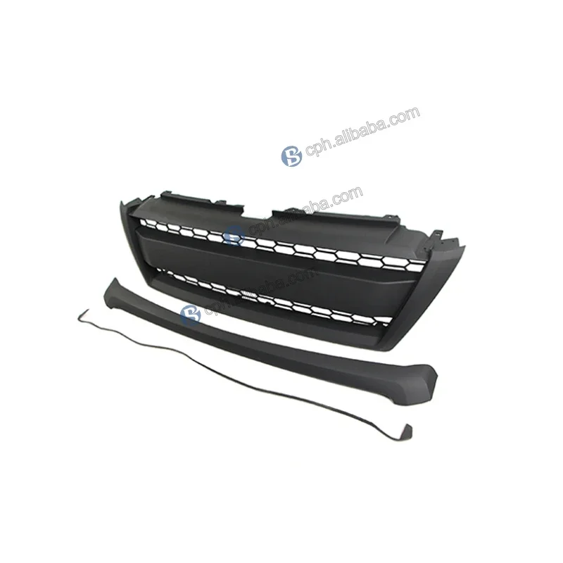 Car Parts And Accessories Grills Front Grille For Toyotas Land Cruiser Prado FJ150 Grill 2014-