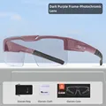 Purple Photochromic