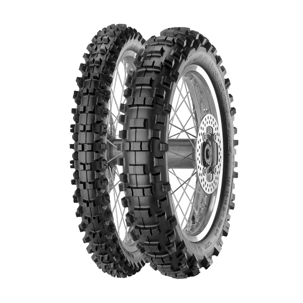Pneumatico 80-90-21 48R Metzeler Six Days Extreme F Tt