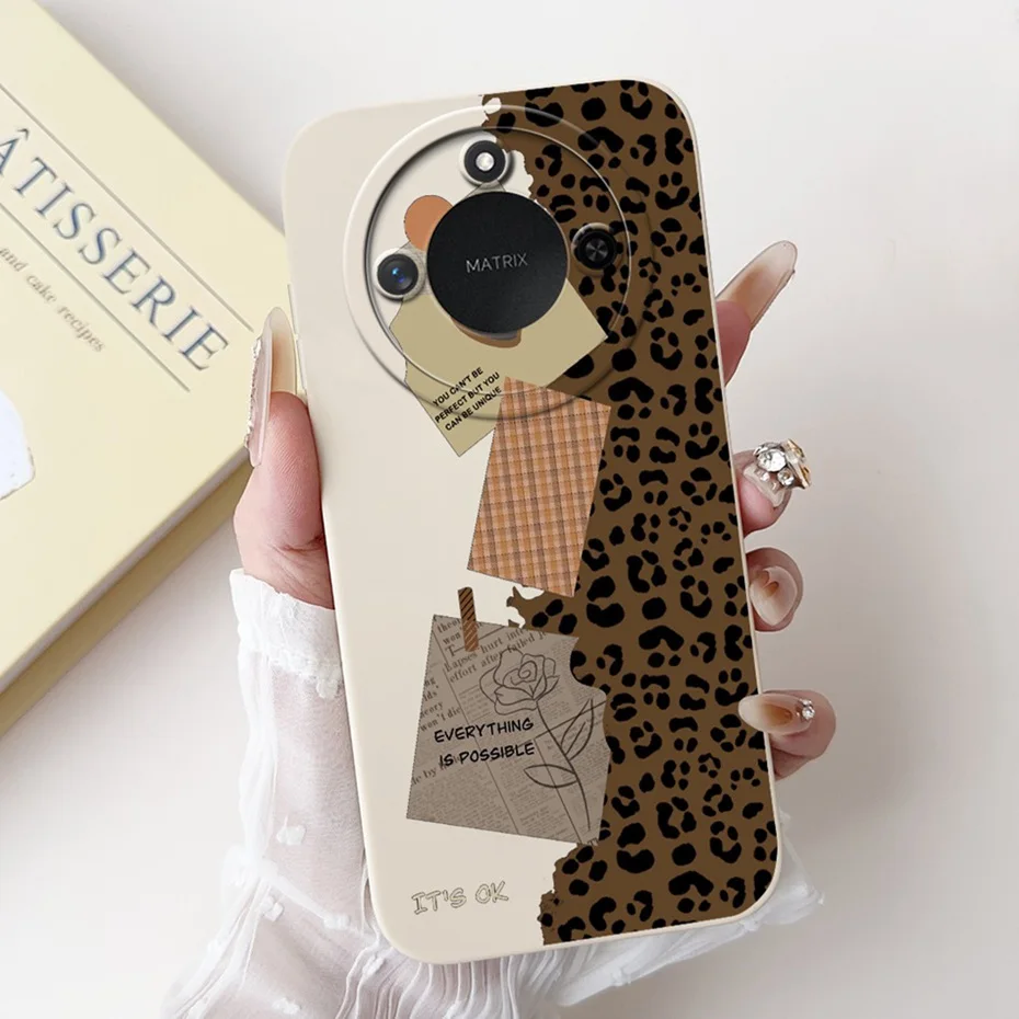 Cute Candy Color Soft Silicone Phone Case - Durable Back Cover with Bumpers