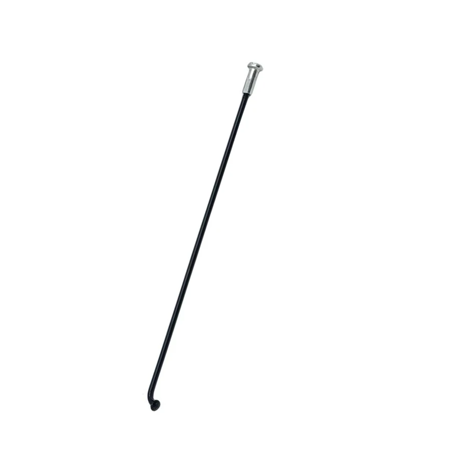 Bicycle 13G Diameter 2.3mm Length 102-256mm Spokes #45 Steel + Nipples 10 Pcs/lot bike spokes