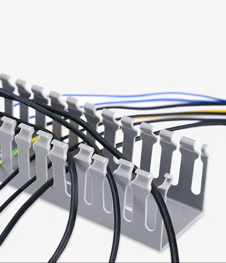 wiring ducts cable trays decorative cable trunking