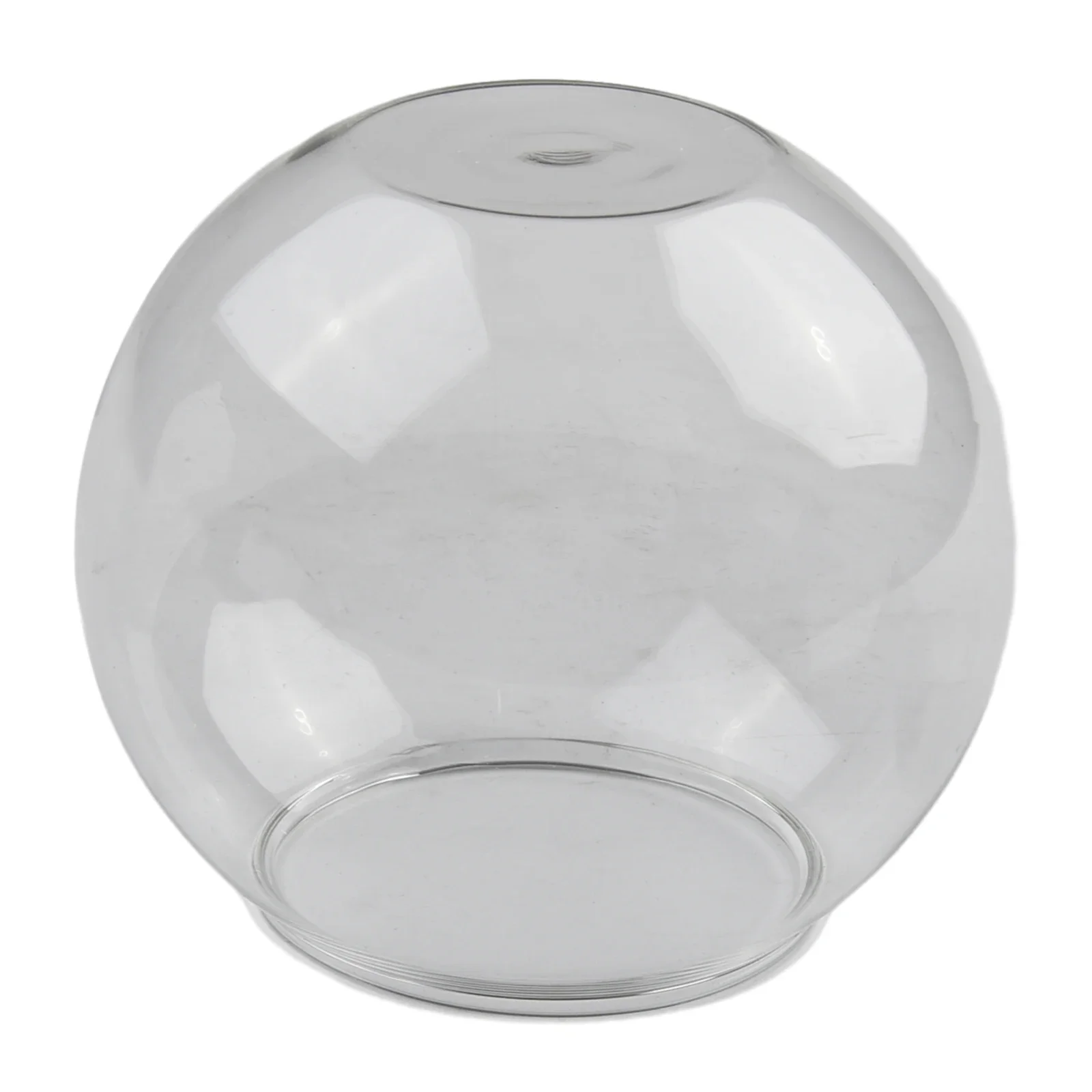 Home Decor Vase Decoration Bauble Balls Glass Succulent Plant Pots New Terrarium Container Flower Pot 8/10/12/15CM 2