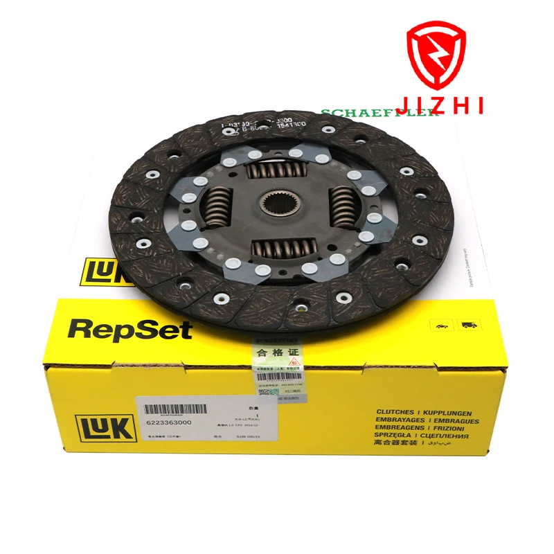 Luk Original 6223363000 Clutch Kit Set For Vw Santana Jetta Bora  
