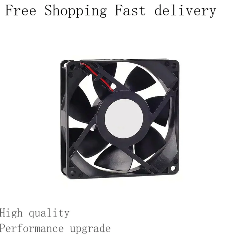 

09225VA-12L-CA-00 09225VA-24M-CA-00 09225VA-12P-CA-00 09225VA-12M-CA-00 Cooling Fan Brushless Motor Case Quiet