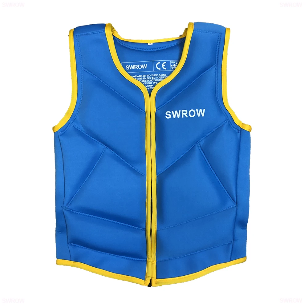 Profession Jacket Adult Kid Life Vest Motorboats Kayak Surf Wakeboard Fishing Raft Boat Swimming RescueVest Drifting Safety fly fishing vest fishing vest neoprene life jacket
