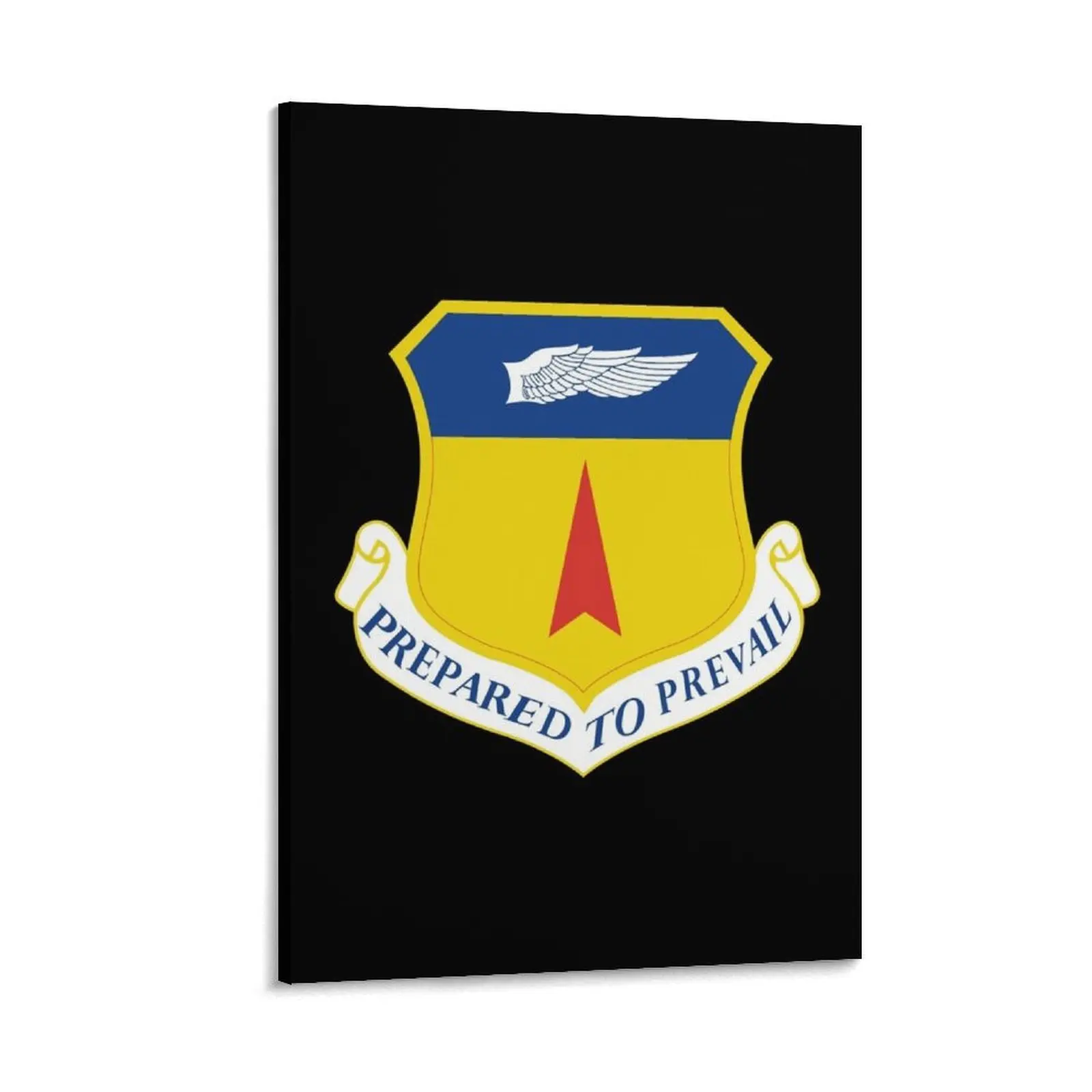 

USAF - 36th Wing wo Txt Canvas Painting anime aesthetic room decoration