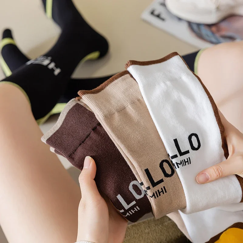 Рисунок 4 - Новые женские дышащие спортивные носки для гольфа