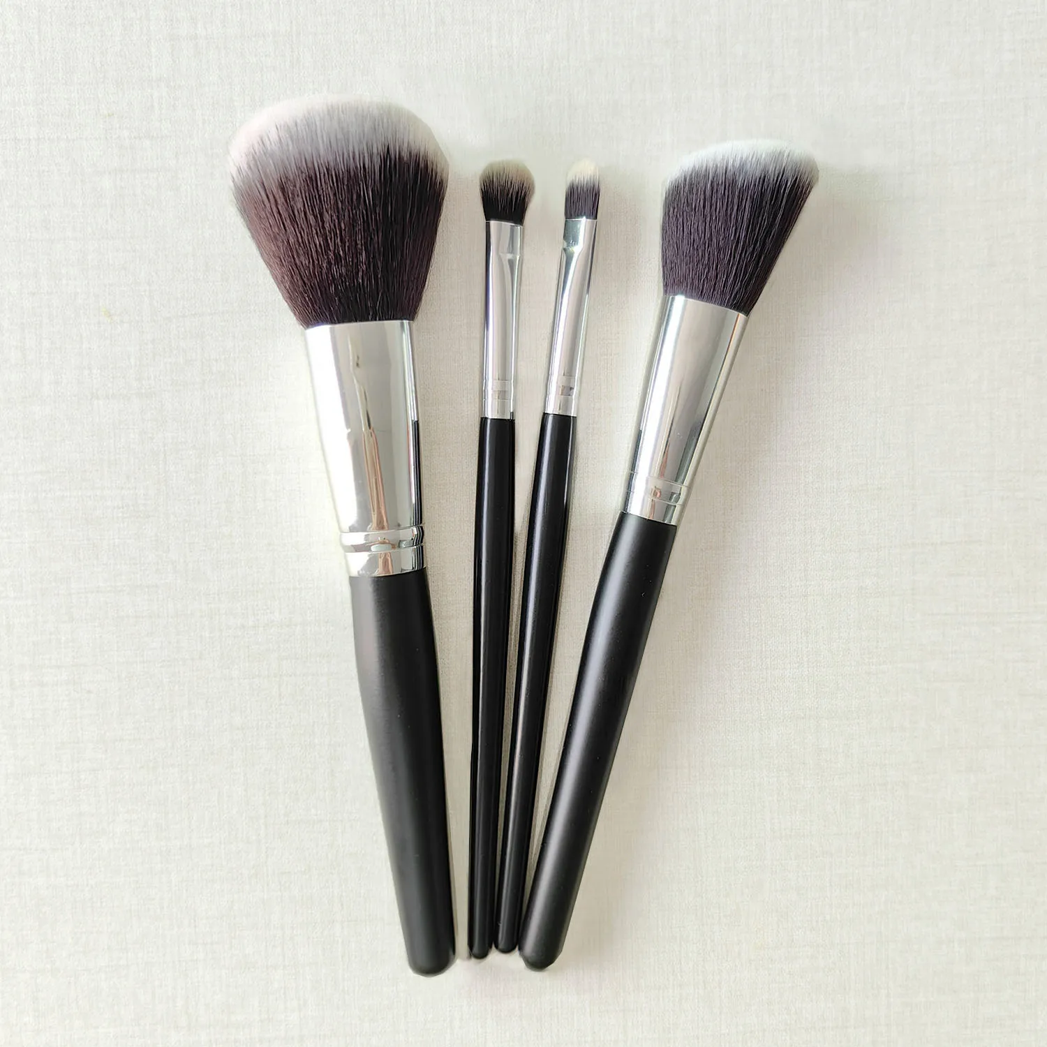 야생 눈썹 브러시 스퀘어 입체 페인팅, 헤어 라인 눈썹 페이스트, 아티팩트 눈썹 브러시, 소녀 메이크업 브러쉬 