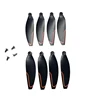 S1S Front Rear Arm S1S Propeller Blade S1S Spare Parts RC Dron Accessories Drone Replacement Accessories Black 5