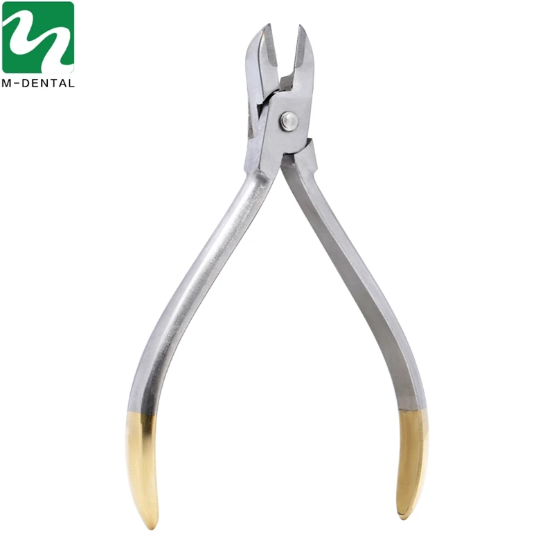 

Dental Orthodontic Plier Dental Thin Wire Cutting Plier Brace Remover Forceps Stainless Steel Wire Filament Cutter Dentist Tool