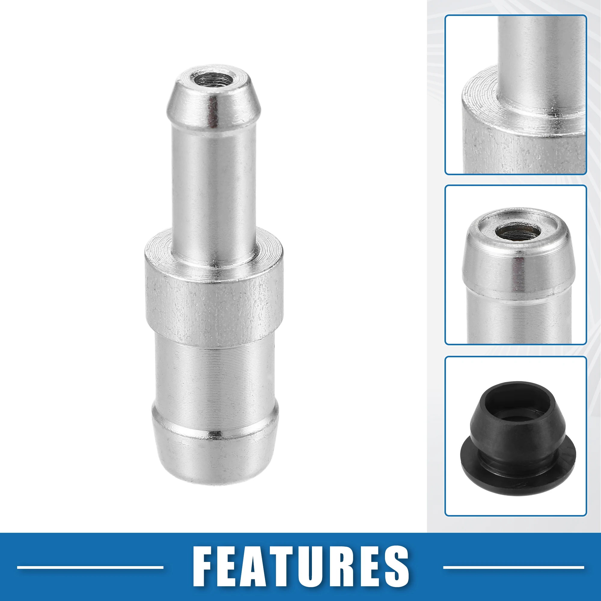 X Autohaux PCV Valve Grommet Kit Exhaust Positive Crankcase Ventilation Fittings No.1220435010 for Toyota 4Runner Land Cruiser