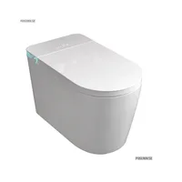 Modern Smart Toilet Instant Automatic - No Water Pressure 2