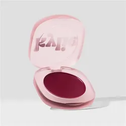 Hybrid Kissed Lip & Cheek Glow Balm - Peach Pink Blusher & Brightening Facial Rouge (Comes In Cherry)