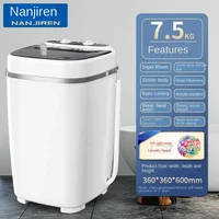 Mini machine à laver Southpole compacte et automatique 220 V pour bébés et enfants DD 2